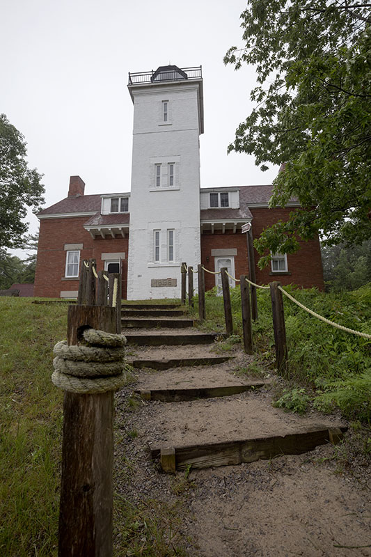 40 Point Lighthouse